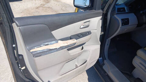 2013 Honda Odyssey