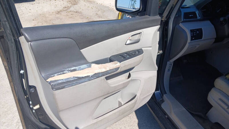 2013 Honda Odyssey