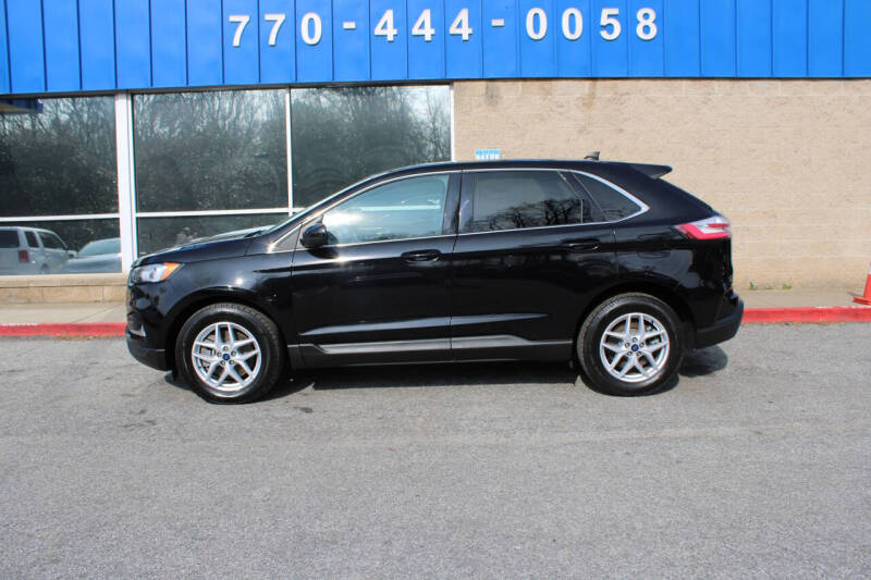 2021 Ford Edge SEL