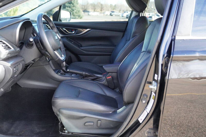 2018 Subaru Impreza Limited