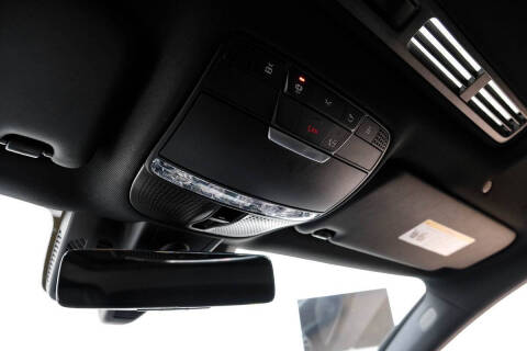 2021 Mercedes-Benz AMG GT 43