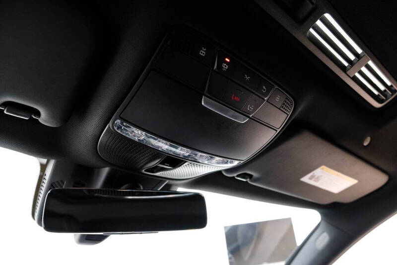 2021 Mercedes-Benz AMG GT 43