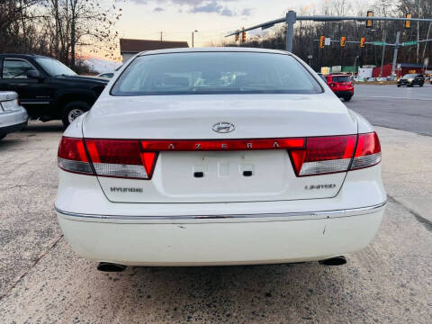 2006 Hyundai Azera Limited