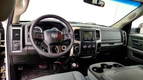 2019 RAM 1500 Classic