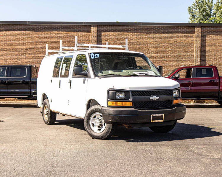 2009 Chevrolet Express 2500