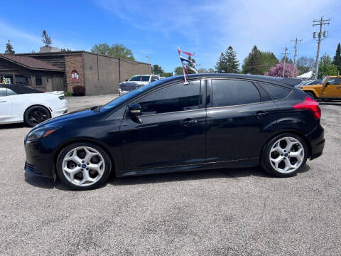 2014 Ford Focus ST