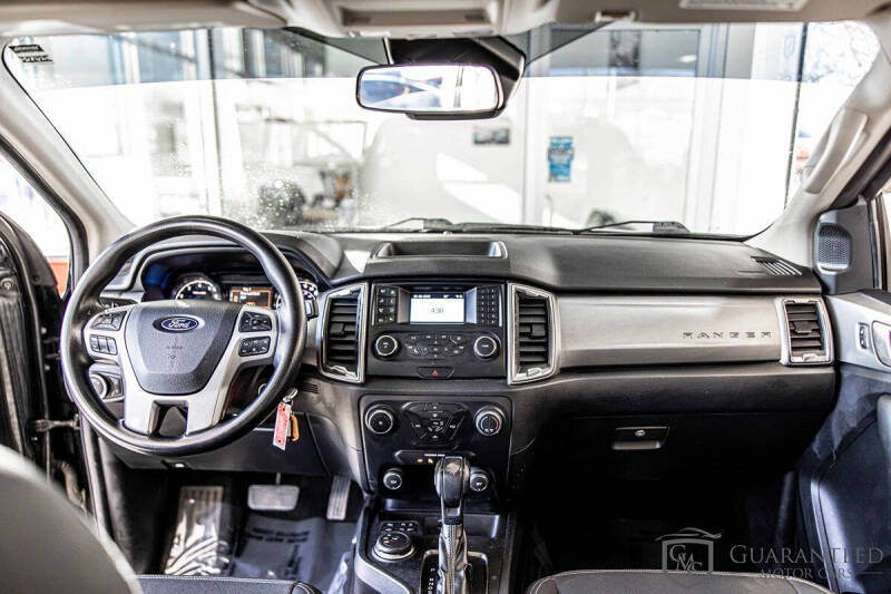 2019 Ford Ranger XLT