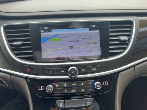 2019 Buick LaCrosse Essence