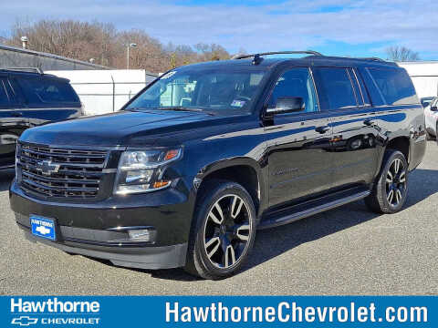 2019 Chevrolet Suburban Premier
