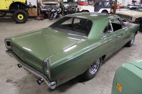 1969 Plymouth Roadrunner