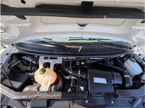 2020 Chevrolet Express 2500