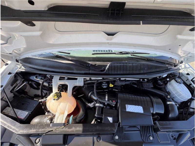 2020 Chevrolet Express 2500