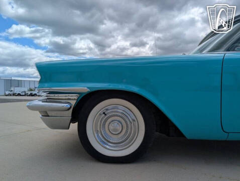 1957 Chrysler Windsor