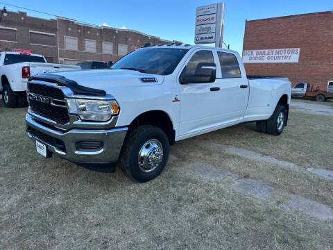 2024 RAM 3500 Tradesman