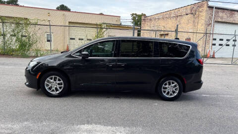 2017 Chrysler Pacifica Touring