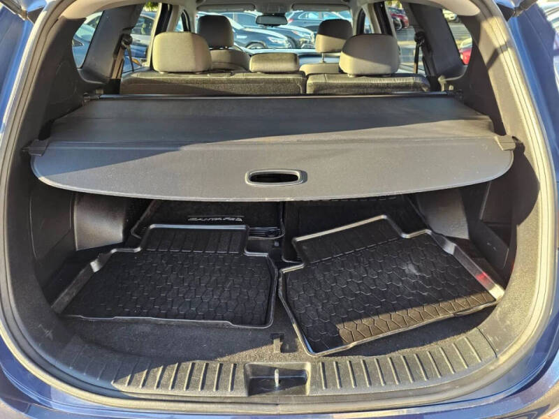 2019 Hyundai Santa Fe