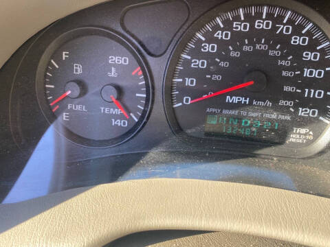 2004 Chevrolet Impala LS