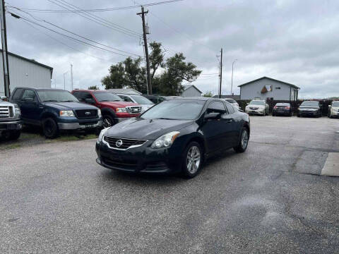 2013 Nissan Altima 2.5 S