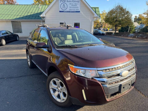2012 Ford Edge SEL