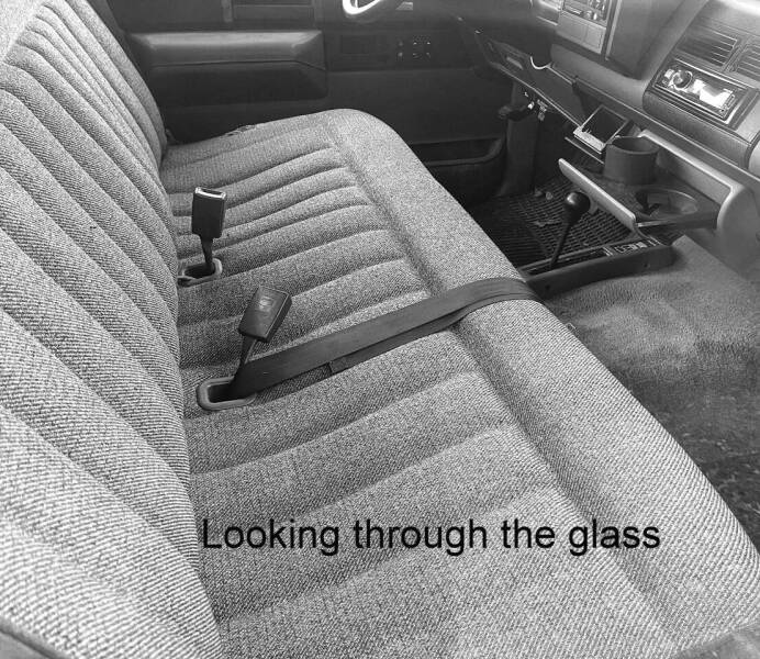 1989 Chevrolet Silverado 2500HD