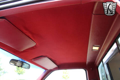 1992 Chevrolet C/K 1500 Series