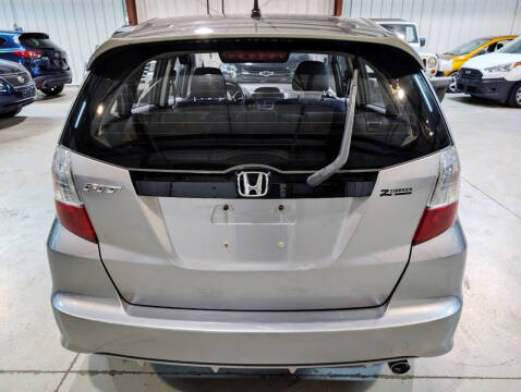2010 Honda Fit Sport