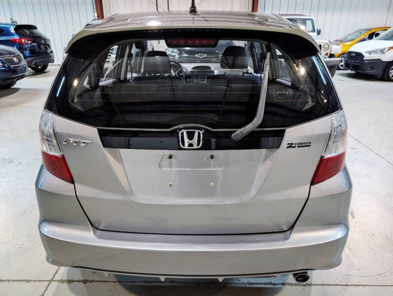 2010 Honda Fit Sport