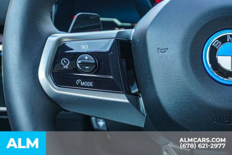 2025 BMW i5 eDrive40