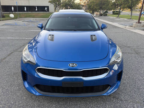 2018 Kia Stinger