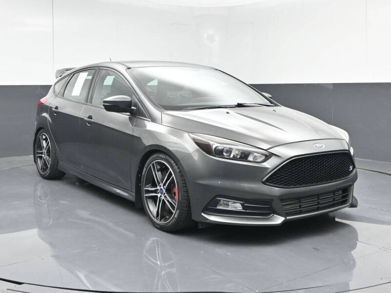 2015 Ford Focus ST