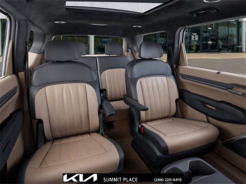 2026 Kia EV9 GT-Line