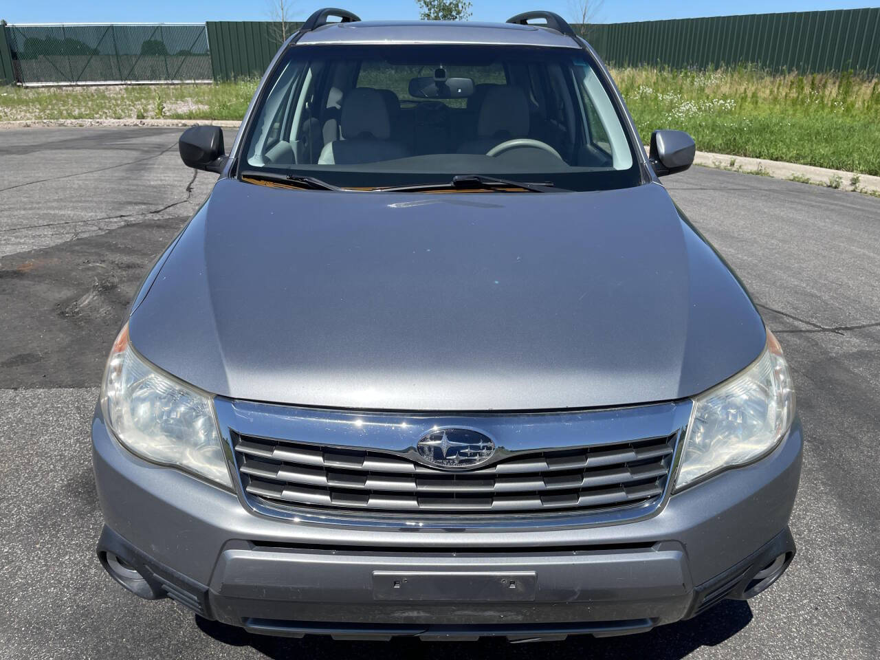 2009 Subaru Forester for sale at Twin Cities Auctions in Elk River, MN