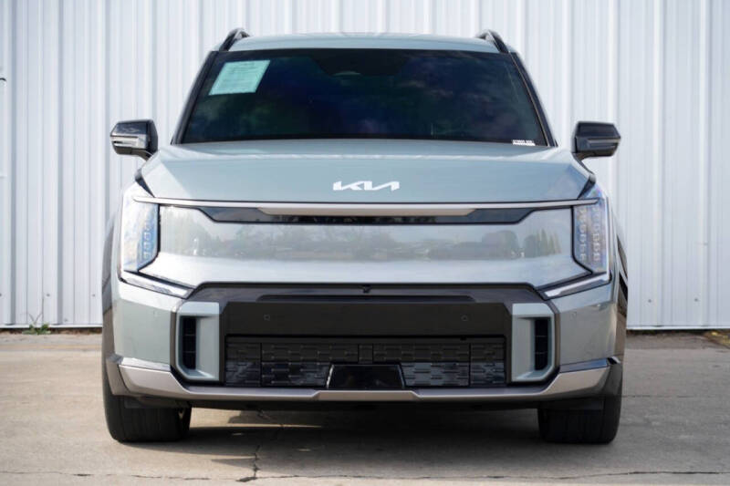 2024 Kia EV9 GT-Line