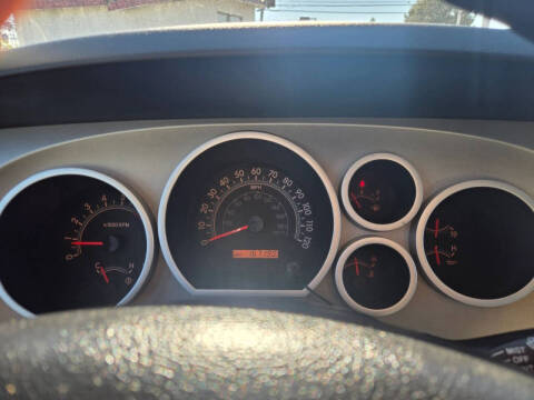 2008 Toyota Tundra SR5