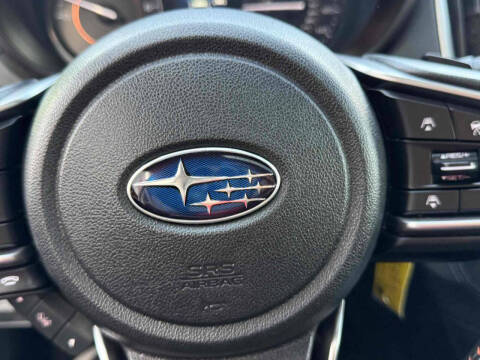 2019 Subaru Crosstrek 2.0i Premium