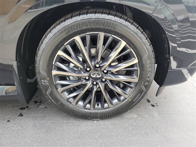 2025 Infiniti QX80 Autograph