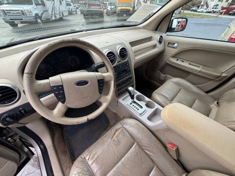 2005 Ford Freestyle SEL