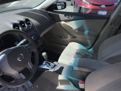 2011 Nissan Altima