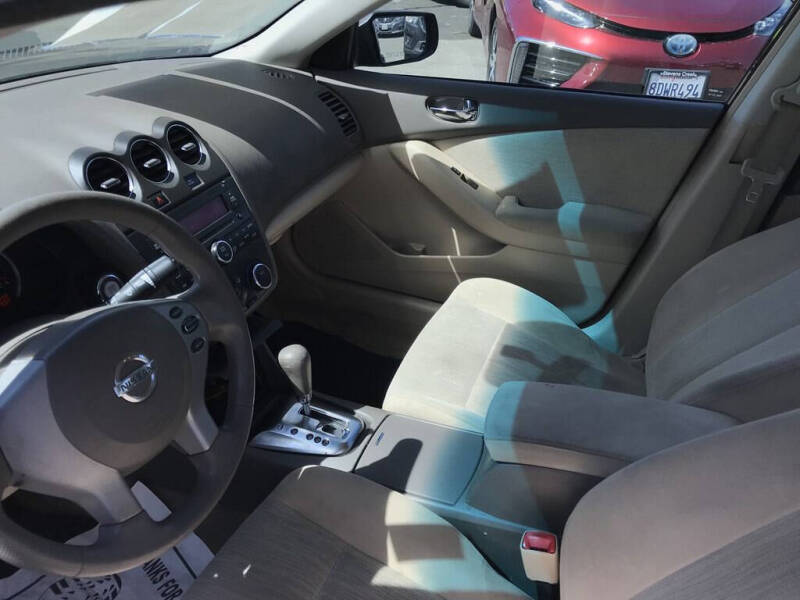 2011 Nissan Altima
