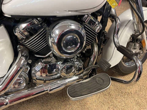 2009 Yamaha V-Star 650