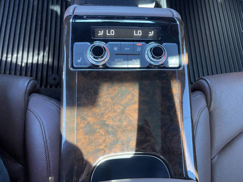 2015 Audi A8 L 3.0T quattro