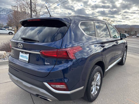 2020 Hyundai Santa Fe SE