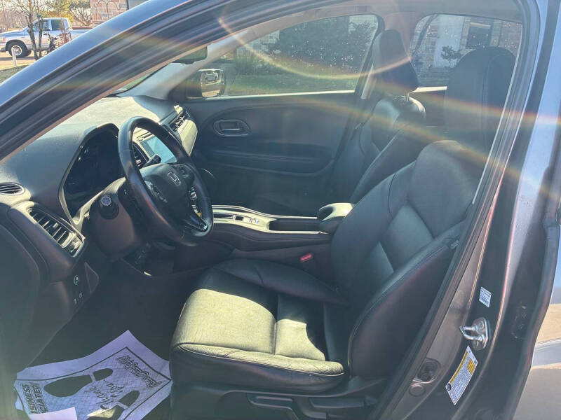 2018 Honda HR-V EX-L w/Navi