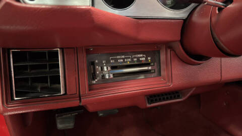 1979 Chevrolet Camaro