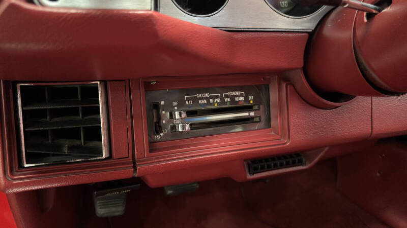 1979 Chevrolet Camaro