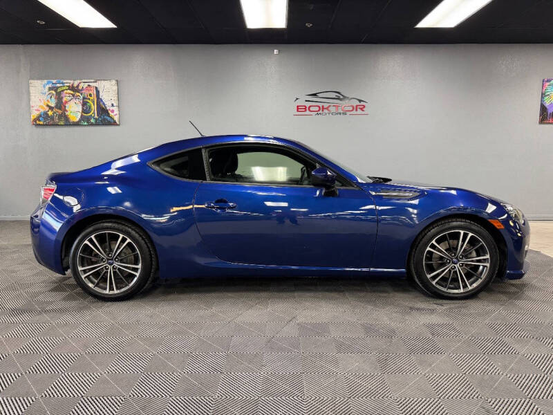 2013 Subaru BRZ Premium