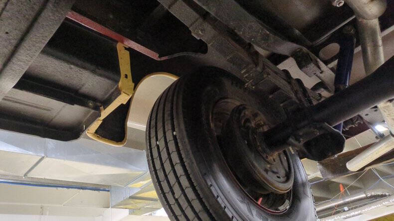 1953 International L-120 Series