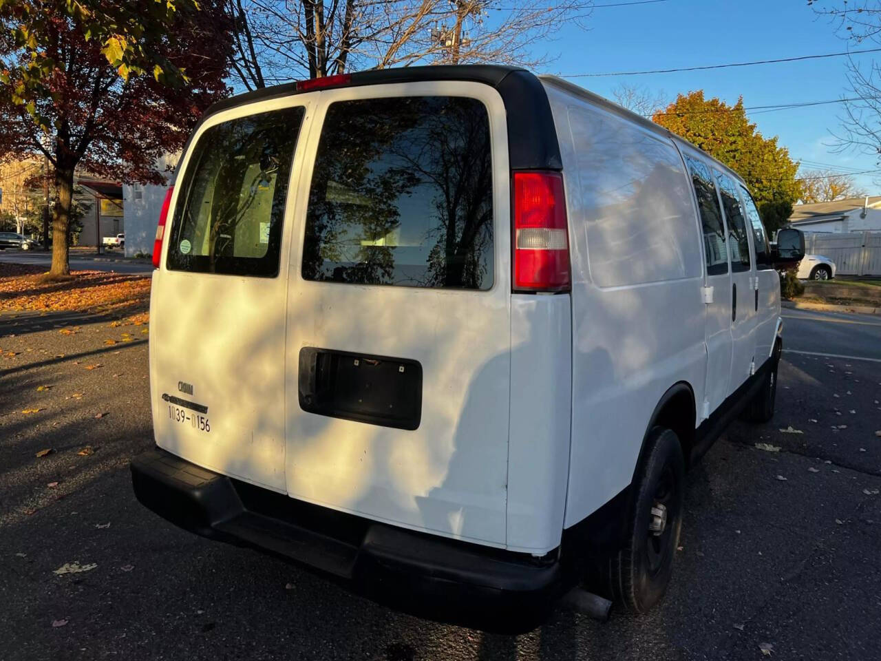 2009 Chevrolet Express for sale at H&M Used Cars in Passaic, NJ