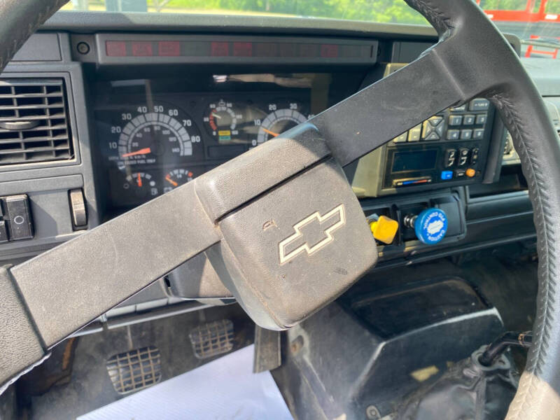 1994 Chevrolet Kodiak C7500