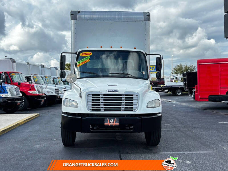 2020 Freightliner M2 106